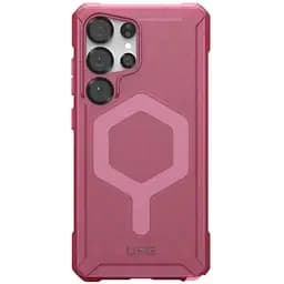 Протиударний чохол UAG Essential Armor MagSafe Berry для Samsung Galaxy S25 Ultra (214492119292)