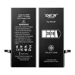 Усиленный аккумулятор для Apple iPhone 6 Plus (5.5) (DEJI) 3810 mAh
