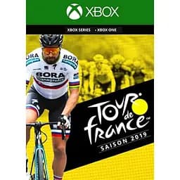 Ключ активації Microsoft Tour de France 2019 для Xbox One/Series