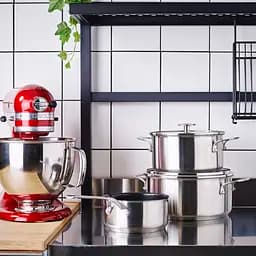 Набір посуду KitchenAid 3 предмети (CC005088-001) - мініатюра 5