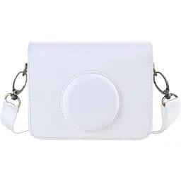 Чохол для фотоапарата Fujifilm Instax Mini EVO білий