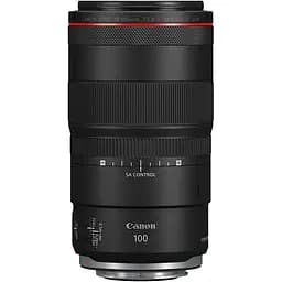 Об'єктив Canon RF 100mm f/2.8L Macro IS USM (4514C005) [84134] - мініатюра 2