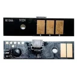 Чип для картриджа фотобарабана HP Neverstop laser 1000/1200 Bk WWM (JYD-H-104A-D)