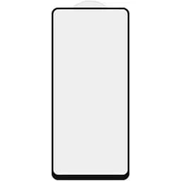 Захисне скло SKLO 3D для Motorola Moto G32 Чорний - мініатюра 2