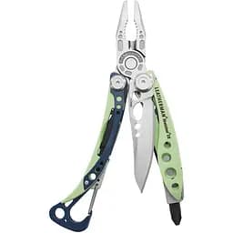 Мультиінструмент Leatherman Skeletool CX Verdant