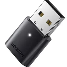 Адаптер Uзелений CM390 USB bluetooth 5. 0 Adapter (UGR-80889)