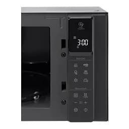 Мікрохвильова піч з грилем LG MH6595CIS Stainless steel UA - мініатюра 5
