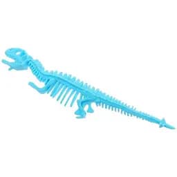 Дитячий антистрес Bambi "Динозавр" MS 3654(Blue) 22 см