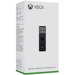 Адаптер для бездротового підключення контролера Microsoft Xbox One/S/X до системи Windows ПК / ноутбуку / планшету Black - мініатюра 2