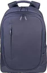 Рюкзак для ноутбука Tucano 17" Bizip Blue (BKBZ17-X-B)