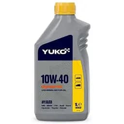 Автомобільна моторна олива Yuko DYNAMIC 10W-40 1л (4820070242065)