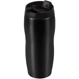 Термокружка Bergamo Classico 400 мл черная (5057-1)