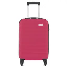 Валіза Semi Line 20" S Dark Rose (T5633-1) - мініатюра 3