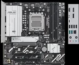 Материнcька плата Asus B840M-A Prime Wi-Fi Socket AM5 (PRIME B840M-A WIFI)