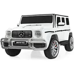 Дитячий електромобіль Bambi джип M 4259EBLR-1 до 59 кг