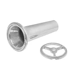 Насадка для колбасы для мясорубки ручной, RS 83524