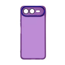 Защитный чехол для Infinix Smart 10 Plus 4G, Shade, фиолетовый, TPU+PC, матовый, защита всего корпуса, панель-накладка, противоударный, с большими бортами, амортизирует удары при падениях, ArmorStandart (ARM87960)