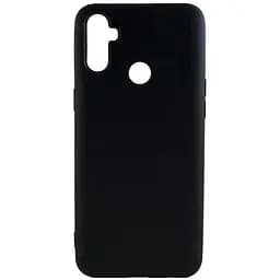 Чохол-накладка Toto 1 mm Matt TPU Case Realme C3 Black