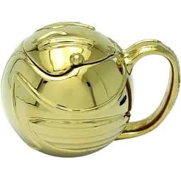 Чашка 3D AbyStyle Harry Potter Golden Snitch 450 мл - мініатюра 2