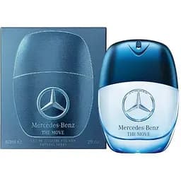 Туалетна вода Mercedes-Benz The Move Men 60 мл
