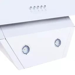 Витяжка декоративна похила Minola HDN 6242 WH 700 LED - мініатюра 8