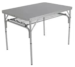 Стіл Bo-Camp Premium 100x70 см Grey (1404422) (DAS303282) - мініатюра 3
