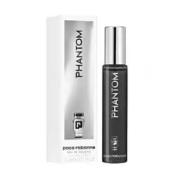 Туалетна вода Мініатюра Rabanne Phantom 15 мл - мініатюра 2
