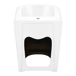 Біде підлогове Qtap Scorpio QT14441003CW - мініатюра 3