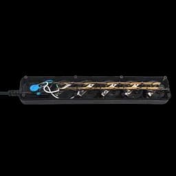 Мережевий фільтр LP-X5 10 м Black - мініатюра 3