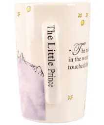 Чашка Led Little Prince з бамбуковою кришкою та ложкою 360 мл (B060500) - мініатюра 4