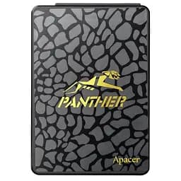 Накопичувач SSD Apacer AS340 120GB 2.5" 7mm SATAIII Standard (AP120GAS340G-1)