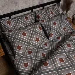 Набір наволочок Moon&Star Мікросатин Premium Loft Style 70х70 см 2 шт - мініатюра 2