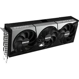 Відеокарта Inno3D GeForce RTX5080 X3 OC 16GB GDDR7 256bit PCI Express 5.0 (N50803-16D7X-17603930) - мініатюра 5