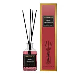 Аромадифузор UKR BEAUTY "Garnet & Sandalwood", 100мл.
