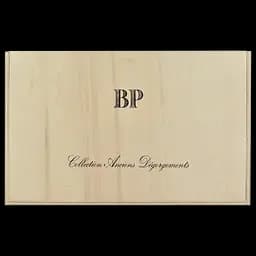 Шампанське Bruno Paillard Premiere Cuve Brut Champagne Collection Old Degorgements, gift set, біле, екстра-брют, 3,75 л (5 шт. 0,75 л) (Q7915) - мініатюра 3