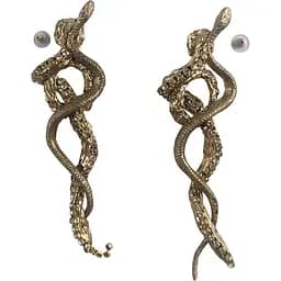 Сережки Медуза Горгона