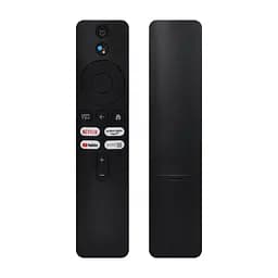 Пульт Bluetooth XMRM-M6 для Xiaomi з мікрофоном та голосовим керуванням для Mi Box S, Mi Stick і Smart TV - мініатюра 4