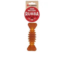 Flamingo Rubba Bone фламинго кость резиновая с шипами игрушка с пищалкой для собак (SP522664)