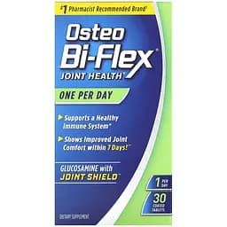 Комплекс Osteo Bi-Flex Joint Health здоров'я суглобів 30 таблеток