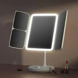 Дзеркало для макіяжу  Jordan-Judy LED Lighted Makeup Mirror (NV536) - мініатюра 10