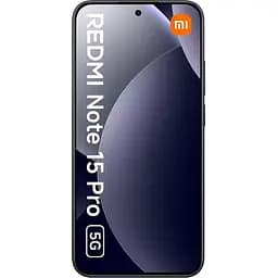 Мобільний телефон Xiaomi Redmi Note 15 Pro 5G 8/256GB Black (1183687) - мініатюра 2
