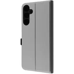 Чехол-книжка Wave Flap Case для Samsung Galaxy A17 Gray (147159)