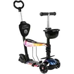 Самокат 5 в 1 Best Scooter 16102