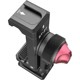 Тримач для смартфона Ulanzi ST-27 Metal Phone Tripod Mount Clip [80662] - мініатюра 4