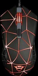 Мышь Trust GXT 133 Locx Illuminated Gaming RGB Black (22988)