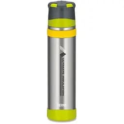 Термос Thermos Mountain 900 с двойной пробкой Серебро (1099-150062)
