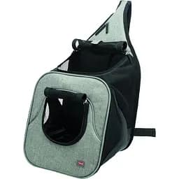 Рюкзак-переноска Trixie Savina 30 x 33 x 26 см (черная)