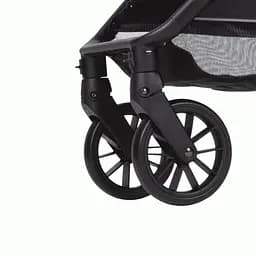 Прогулянкова коляска Carrello Nero CRL-5514 Dove Grey легка компактна з поворотними колесами - мініатюра 4