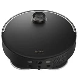Робот-пилосос V50 ULTRA COMPLETE BLK RLV72LE-1-BL MOVA - мініатюра 4