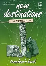 New Destinations Elementary A1 TB